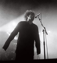 Robert Smith, The CURE, London 1992 - Richard Bell