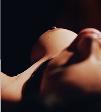 David Lynch naked female nude photographs