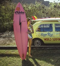 Jeff Divine: 70s Surf Photographs 