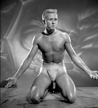 Bob Mizer Physique Pictorial Muscle Men Nude Gay Porn