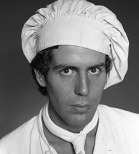 Anthony Bourdain young Marcia Resnick photography 1970s 70s