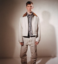 Spencer Phipps A/W18 Another Man interview ethical fashion