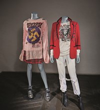 Rebel Threads Contemporary Wardrobe Roger Burton interview
