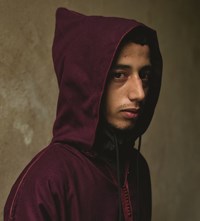 Pieter Hugo Morocco Nike trainers Skepta Another Man Magazin