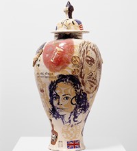 057_Sex and Drugs and Earthenware by Grayson Perry