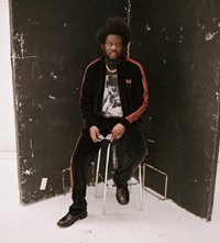 Michael Kiwanuka musician Samuel John Butt fashion style