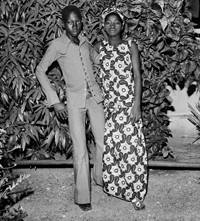 Les deux amoureux de Dogona, 1972