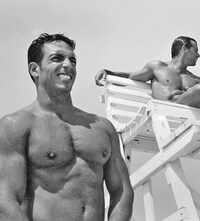 Lifeguard New York Jones Beach Joe Szabo interview Another M