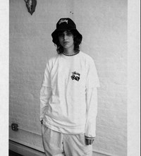 An IDEA Book About T-Shirts By St&#252;ssy archive adverts
