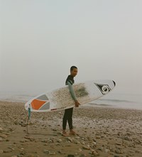 Taghazout photo Series Vincent Le Chapelain Morocco surfers