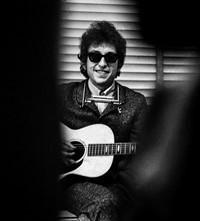 Bob Dylan young fashion style 60s 1960s Jerry Schatzberg