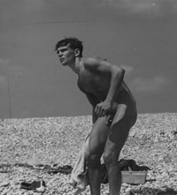 Keith Vaughan male nude erotica 1930s vintage