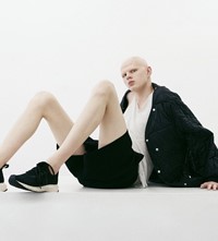 VEJA Rick Owens trainers sneakers collaboration 2019 intervi