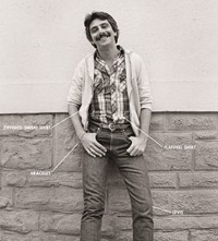 Hal Fischer The Gay Seventies 1970s Gay San Francisco