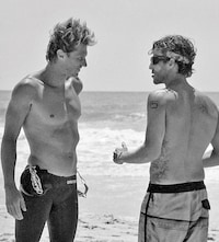 Lifeguard New York Jones Beach Joe Szabo interview Another M