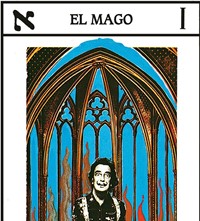 Salvador Dal&#237; Tarot Deck Cards Taschen book 2019