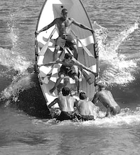Lifeguard New York Jones Beach Joe Szabo interview Another M