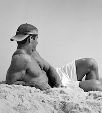 Lifeguard New York Jones Beach Joe Szabo interview Another M