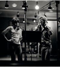 p175-Mick Jagger &amp; Keith Richards 1972