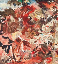 Lot 12, Cecily Brown, Yet to be titled