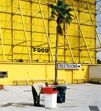 Swap Shop Drive-in Movie Theater, Fort Lauderdale,