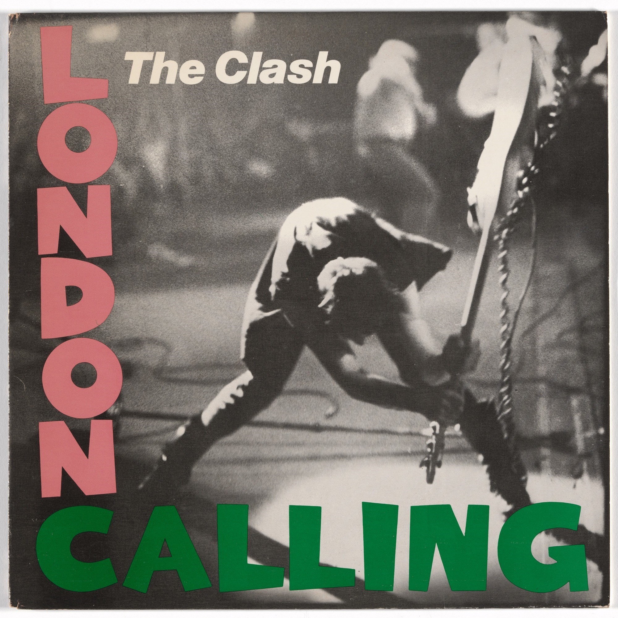 送料込・まとめ買い LONDON CALLING ☆The Clash | irai.co.id