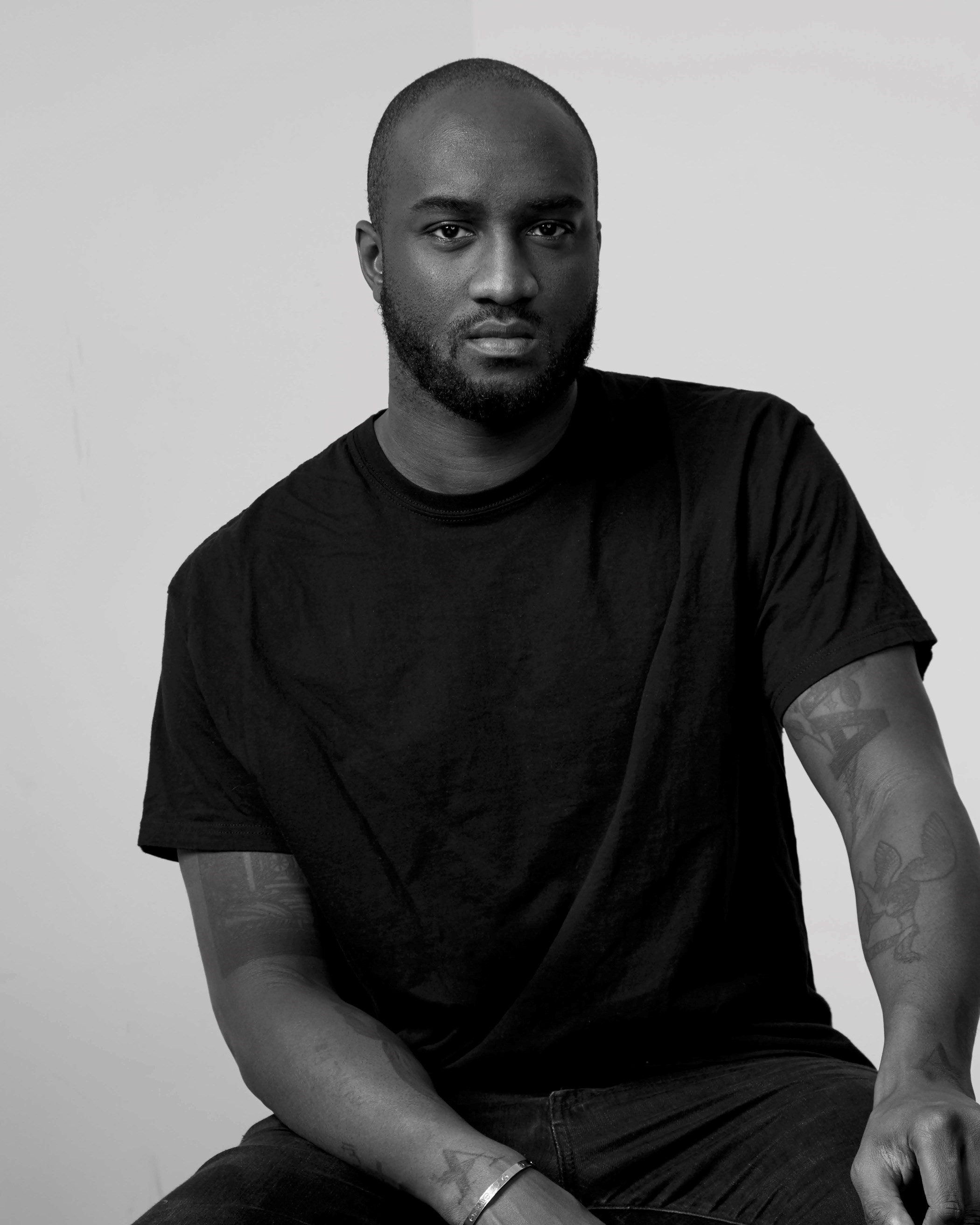 Virgil Abloh fashion designer known for work with Louis Vuitton dies at  41  Good Morning America