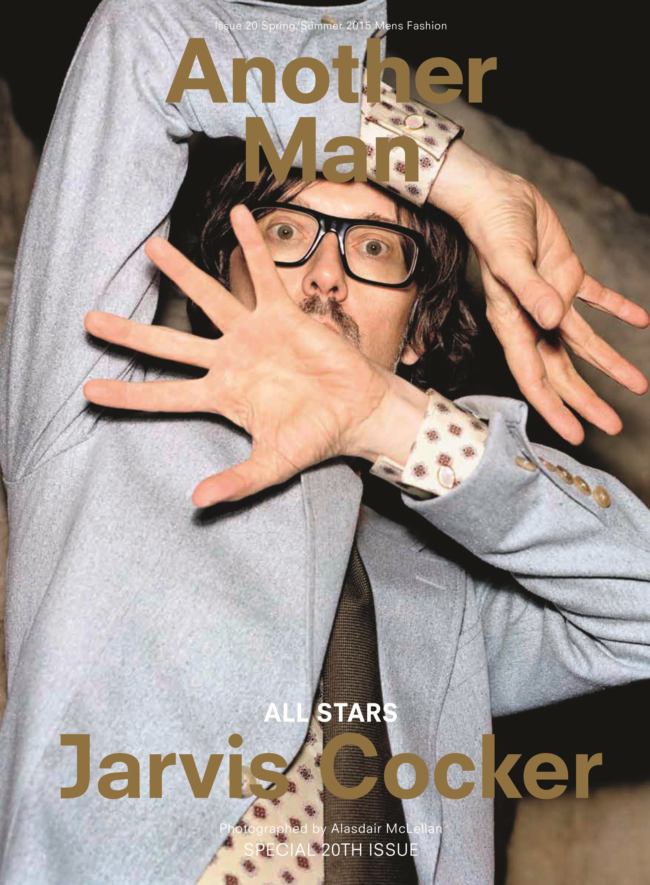 Jarvis Cocker | AnotherMan
