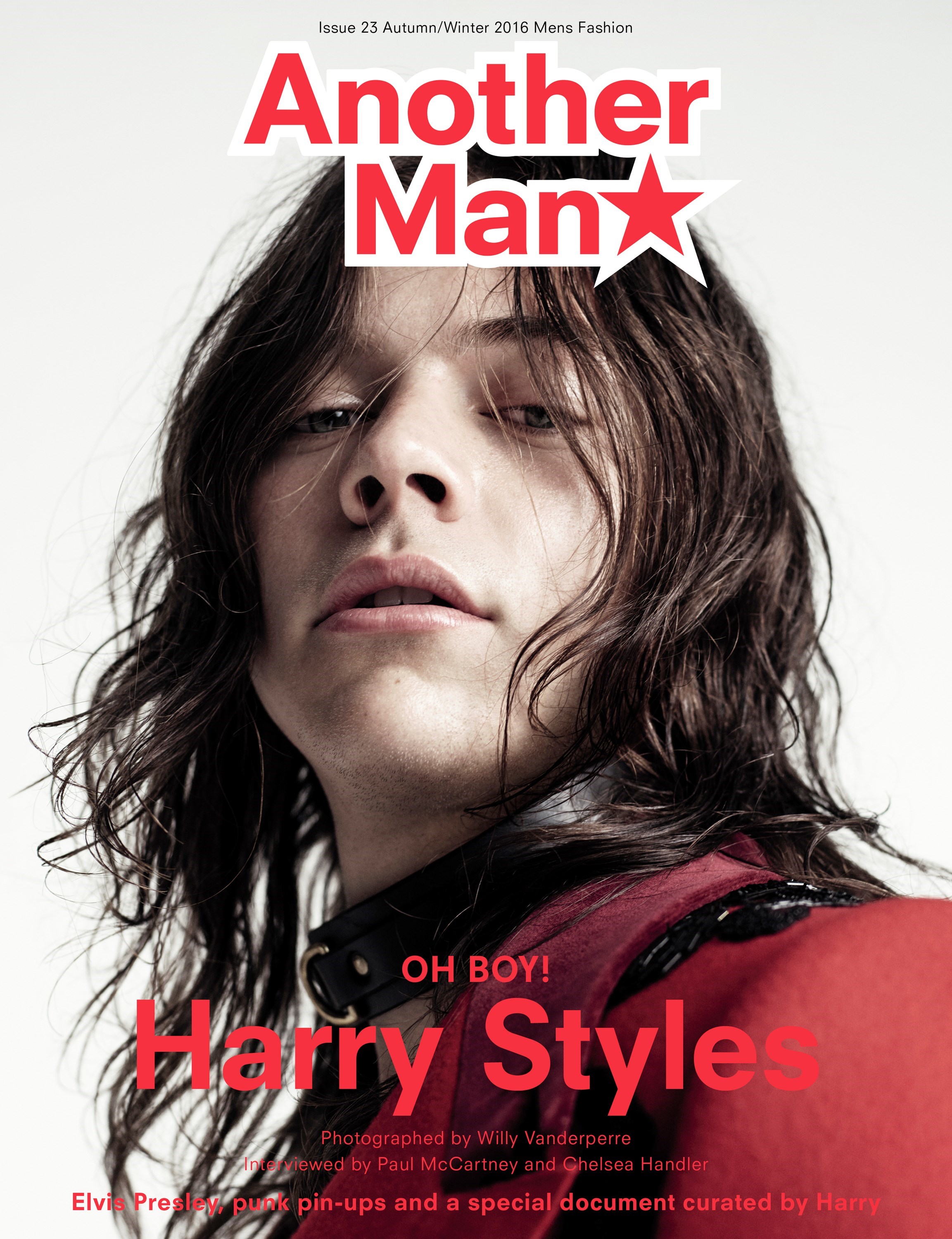 Harry Styles | AnotherMan