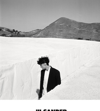 Jil Sander, Documented by Olivier Kervern in Sicily | AnotherMan