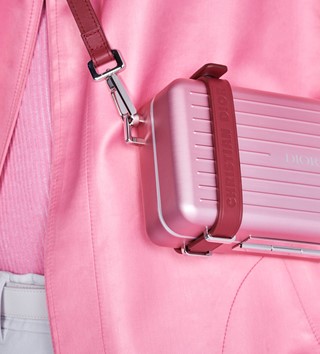 Dior Men and Rimowa Unveil a Monogram Collaboration on the Spring 2020  Runway