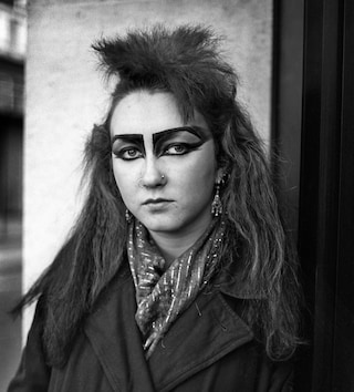 【新品】in the 80s Derek Ridgers デレク・リジャーズ Documentary Photography: A Masterclass from Derek Ridgers | AnotherMan