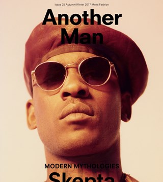 Another Man Skepta cover Harley Weir Alister Mackie 2017