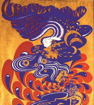 psychedelic poster artists