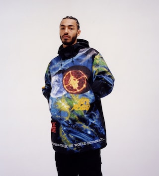 The Radical Rap Album that Inspired Supreme's Latest Collection