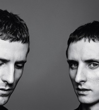 These New Puritans Alasdair McLellan Alister Mackie Another