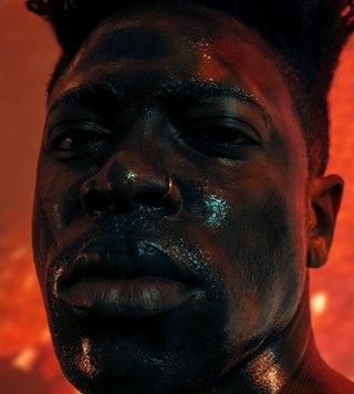 Moses Sumney Photography Ibra Ake interview Another Man 2017