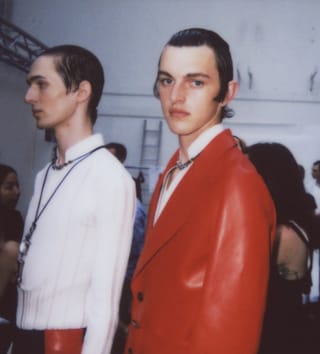 Alexander McQueen S/S18