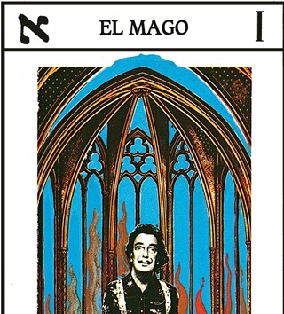 El tarot de Dalí