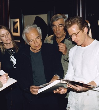 A Documentary Chronicling Ralph Lauren's Remarkable Life Premieres Today |  AnotherMan