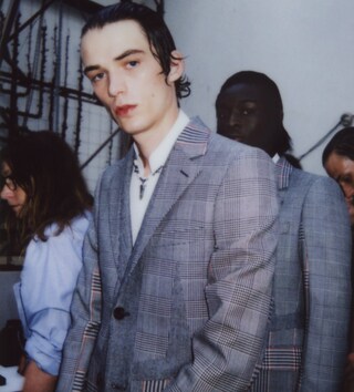 Alexander McQueen S/S18