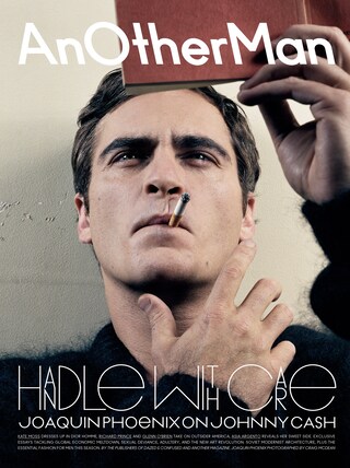 Joaquin Phoenix