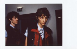 Dior Homme S/S18