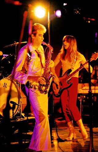 The Designer Who Crafted Roxy Music’s Boundary-Breaking Look | AnotherMan