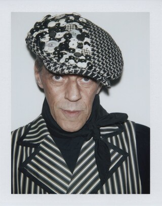 Judy Blame by SJB 9