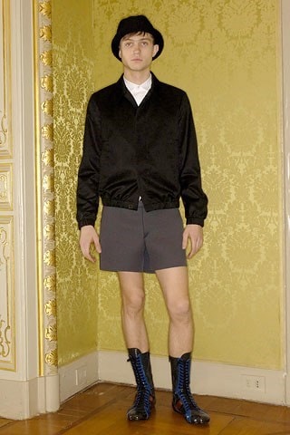 Miu Miu Menswear Men&#39;s Archive Campaign Ads Runway