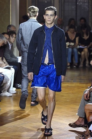 Miu Miu Menswear Men&#39;s Archive Campaign Ads Runway