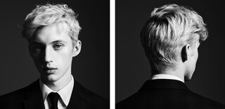 Troye Sivan Hedi Slimane interview