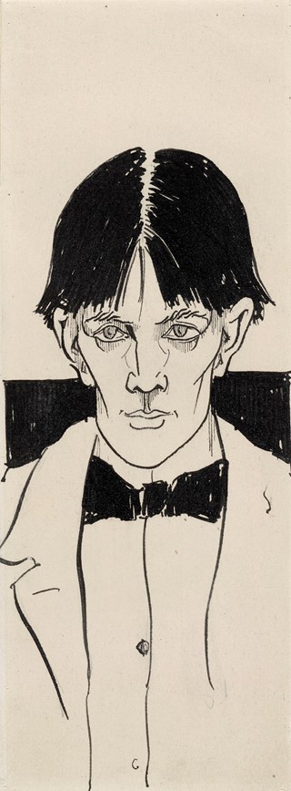 Aubrey Beardsley | AnotherMan