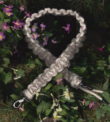 Stefan Cooke, Cotton Knot Bag Strap